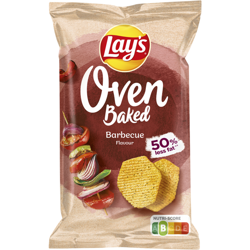 Lay's Oven Baked Barbecue