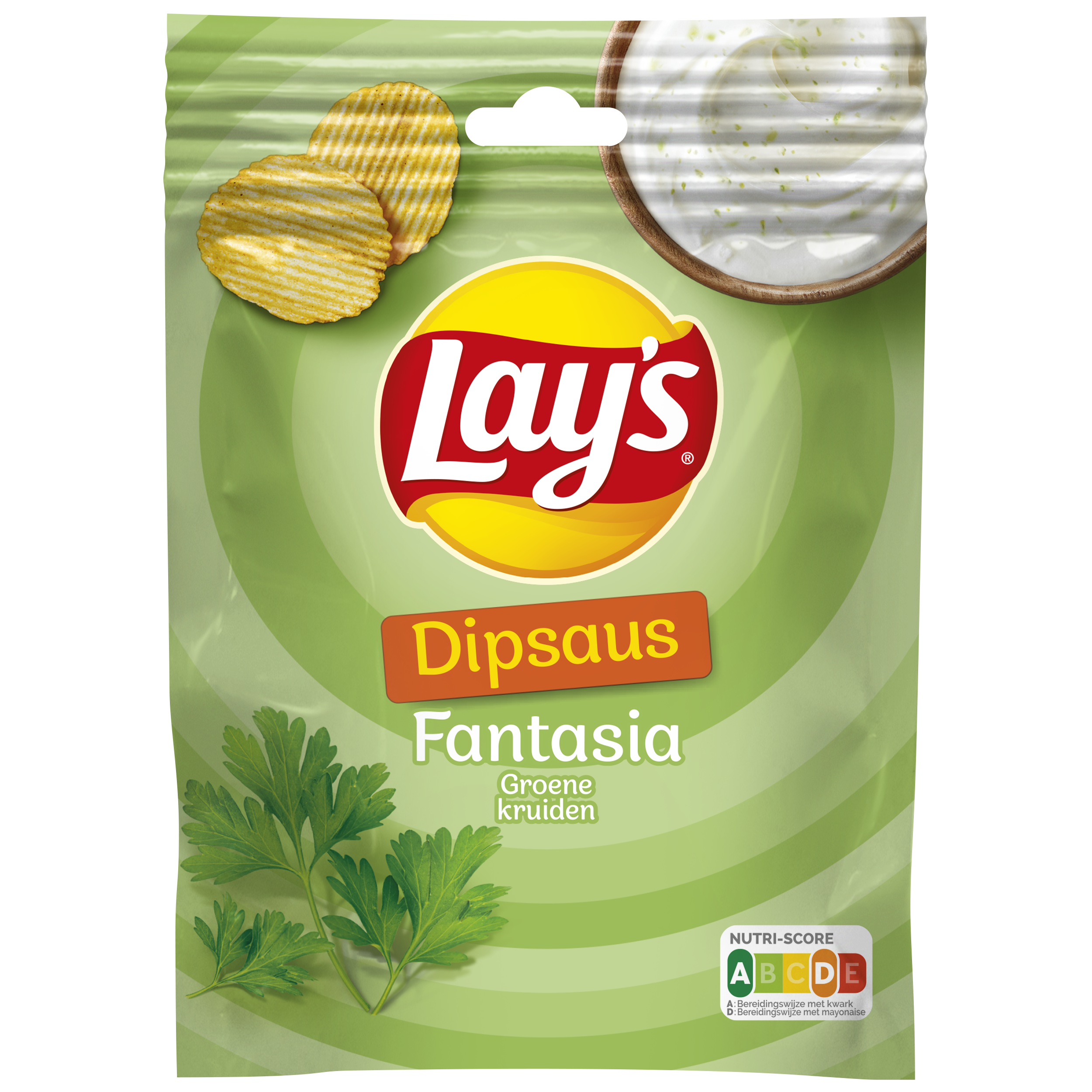 Lay's Dip Fantasia