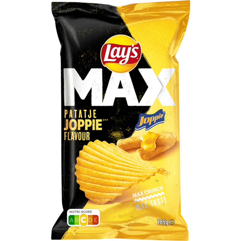 Lay's MAX Patatje Joppie®