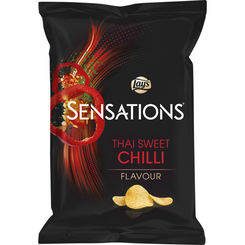 Lay's Sensations Thai Sweet Chilli