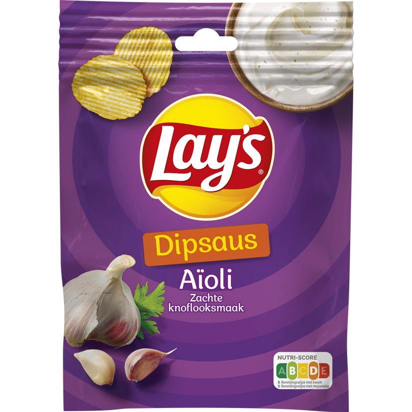 Lay’s Dip Aioli