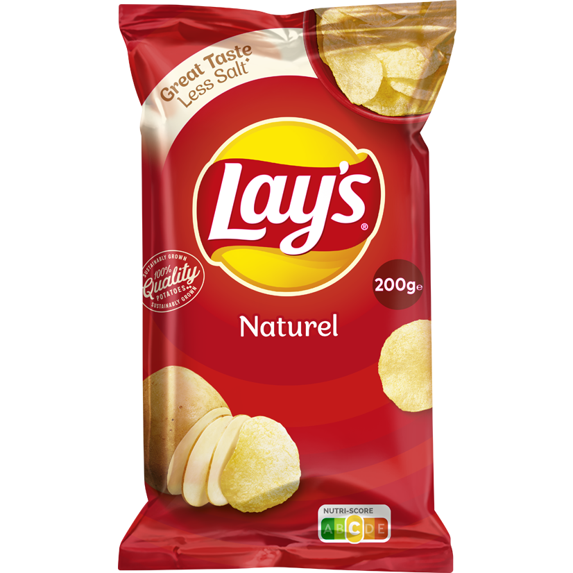 Lay's Naturel