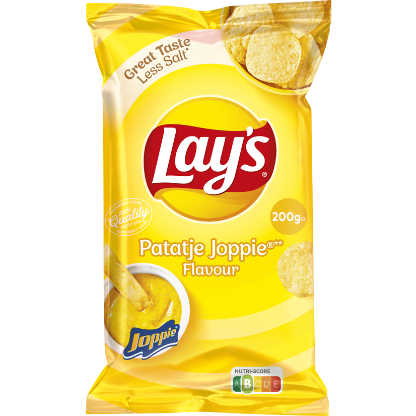 Lay's Patatje Joppie®