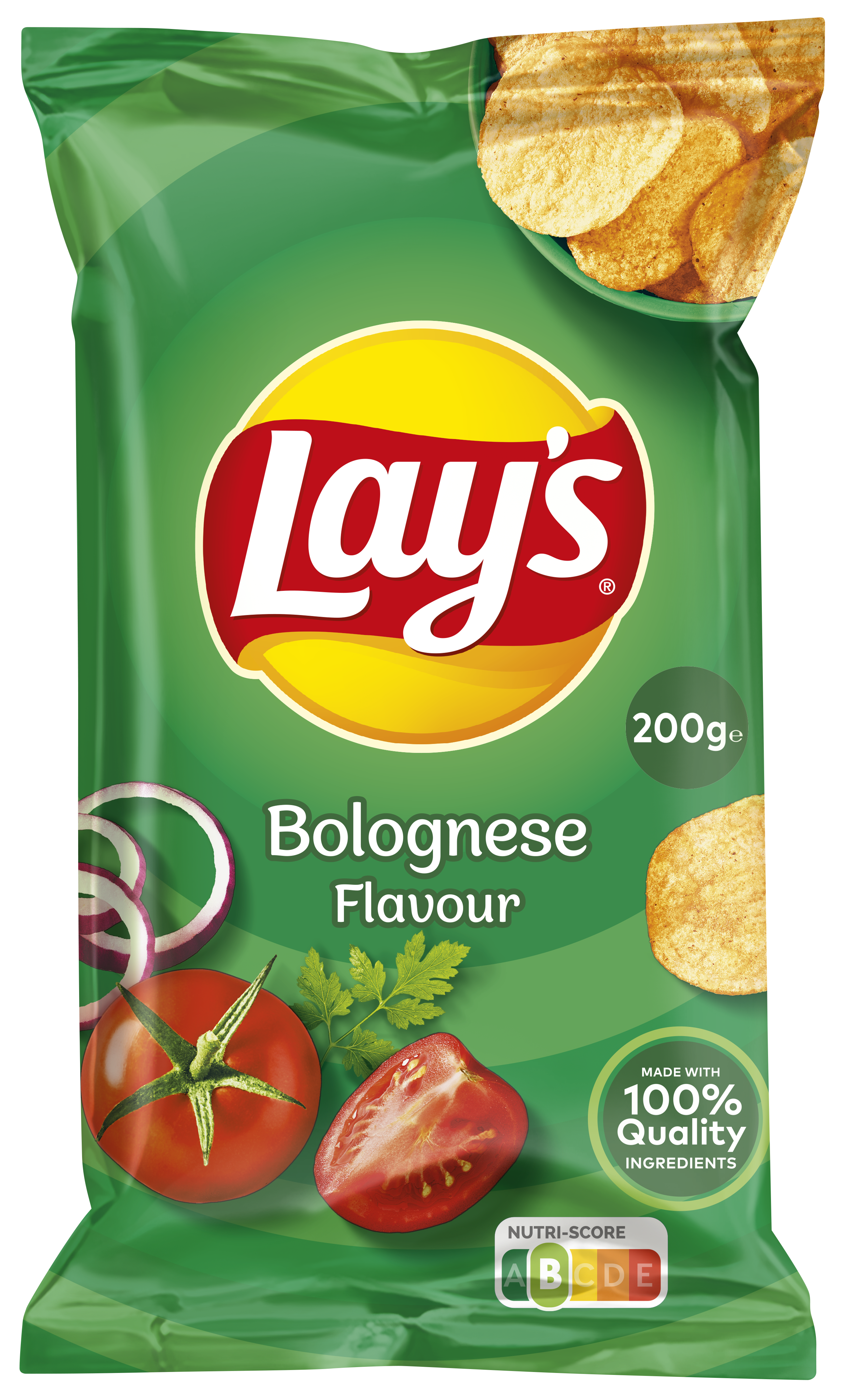 Lay's Bolognese