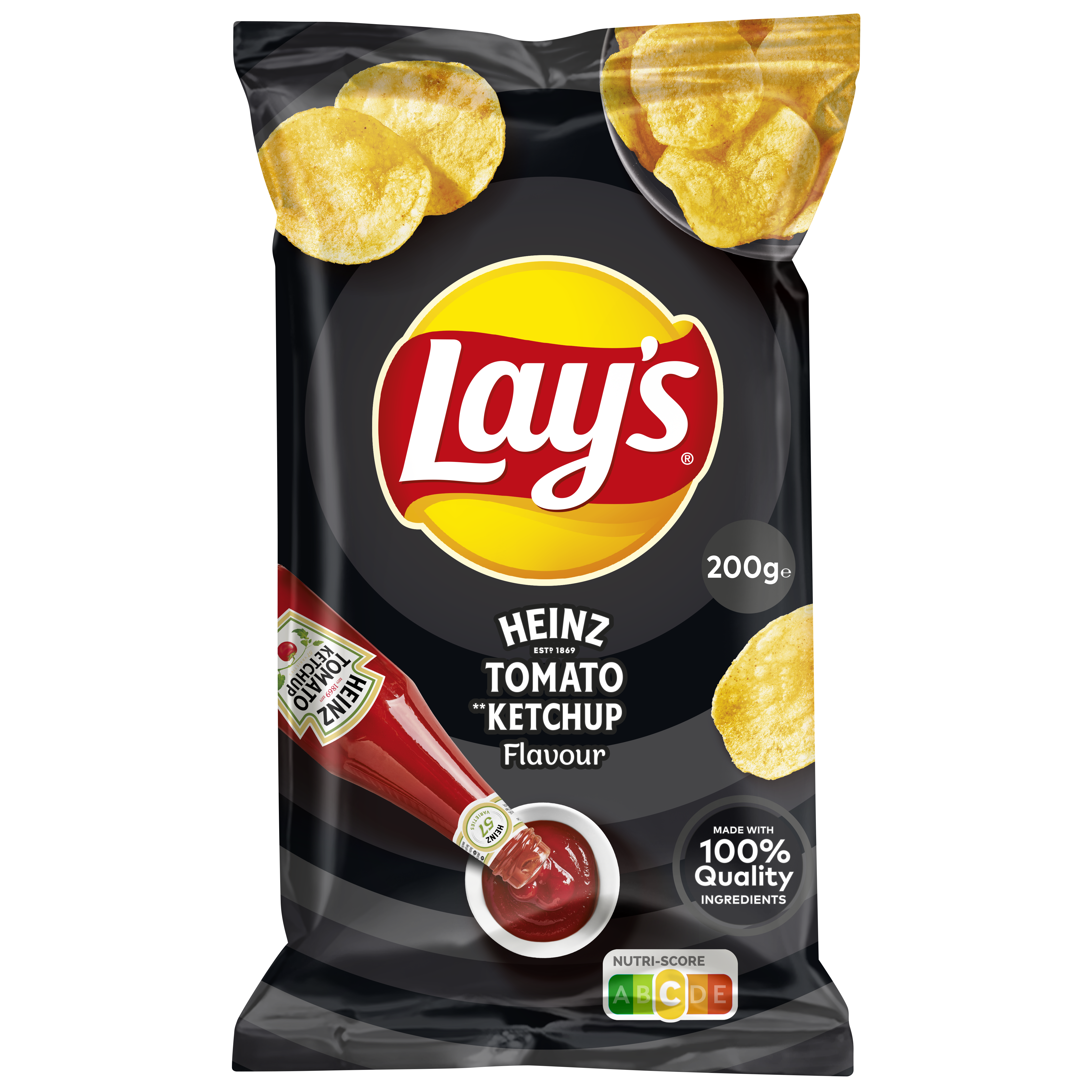 Lay's Heinz® Tomato Ketchup