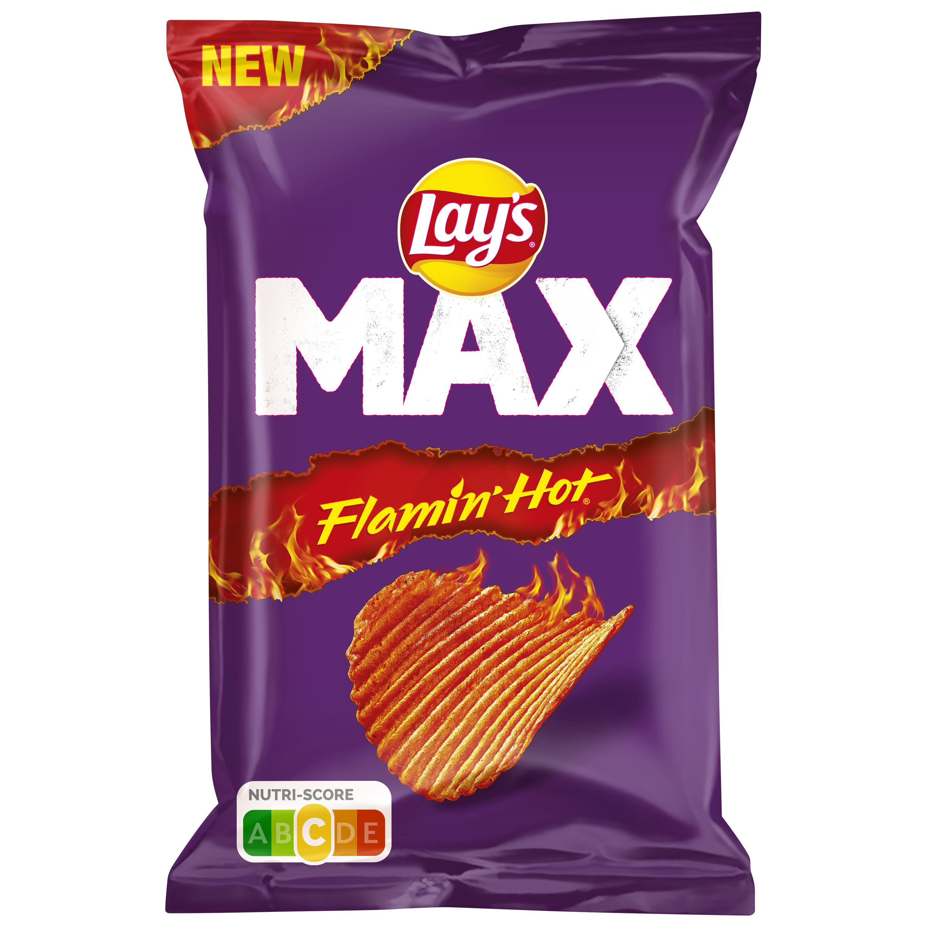 Lay's MAX Flamin' Hot 