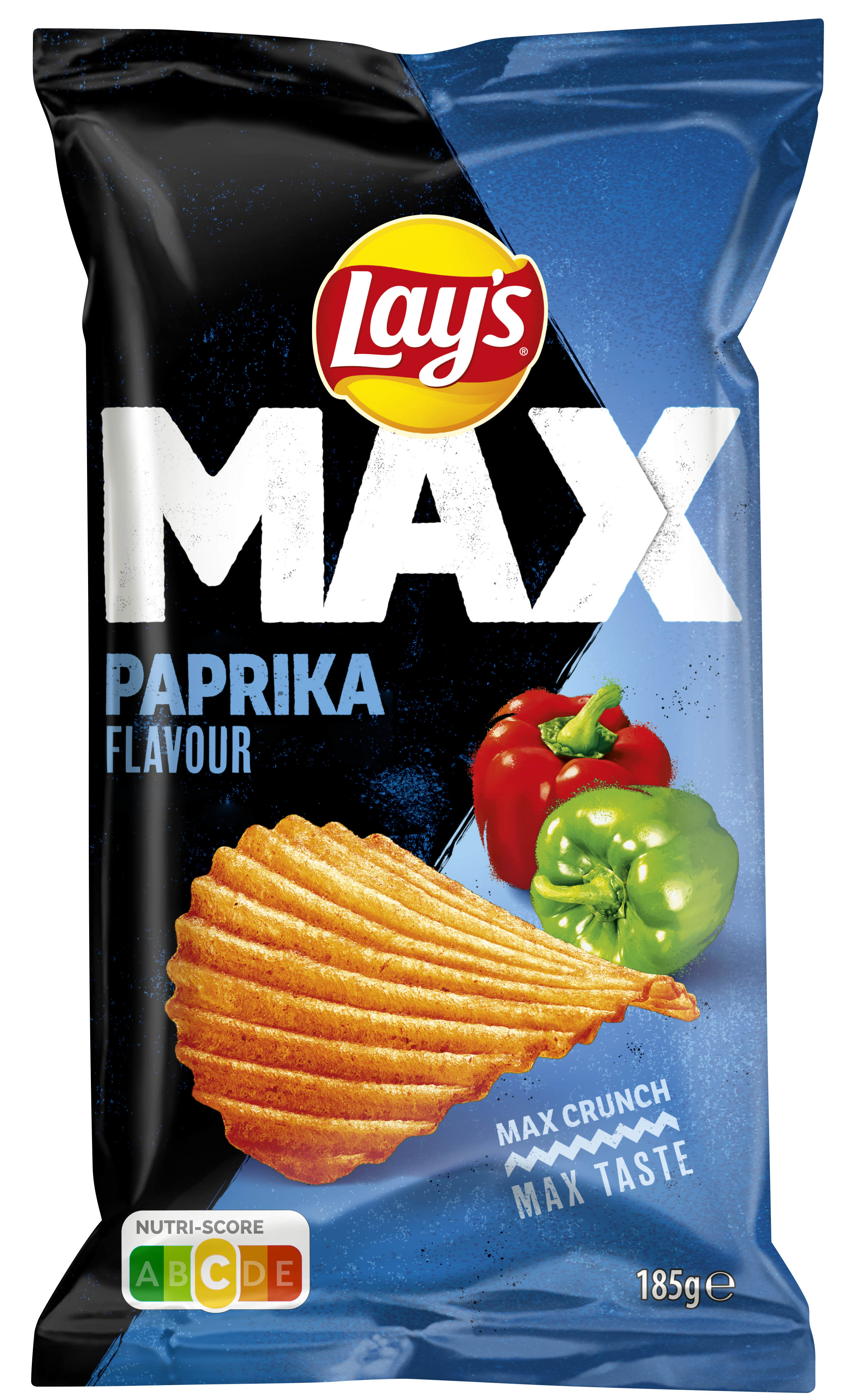 Lay's MAX Paprika 