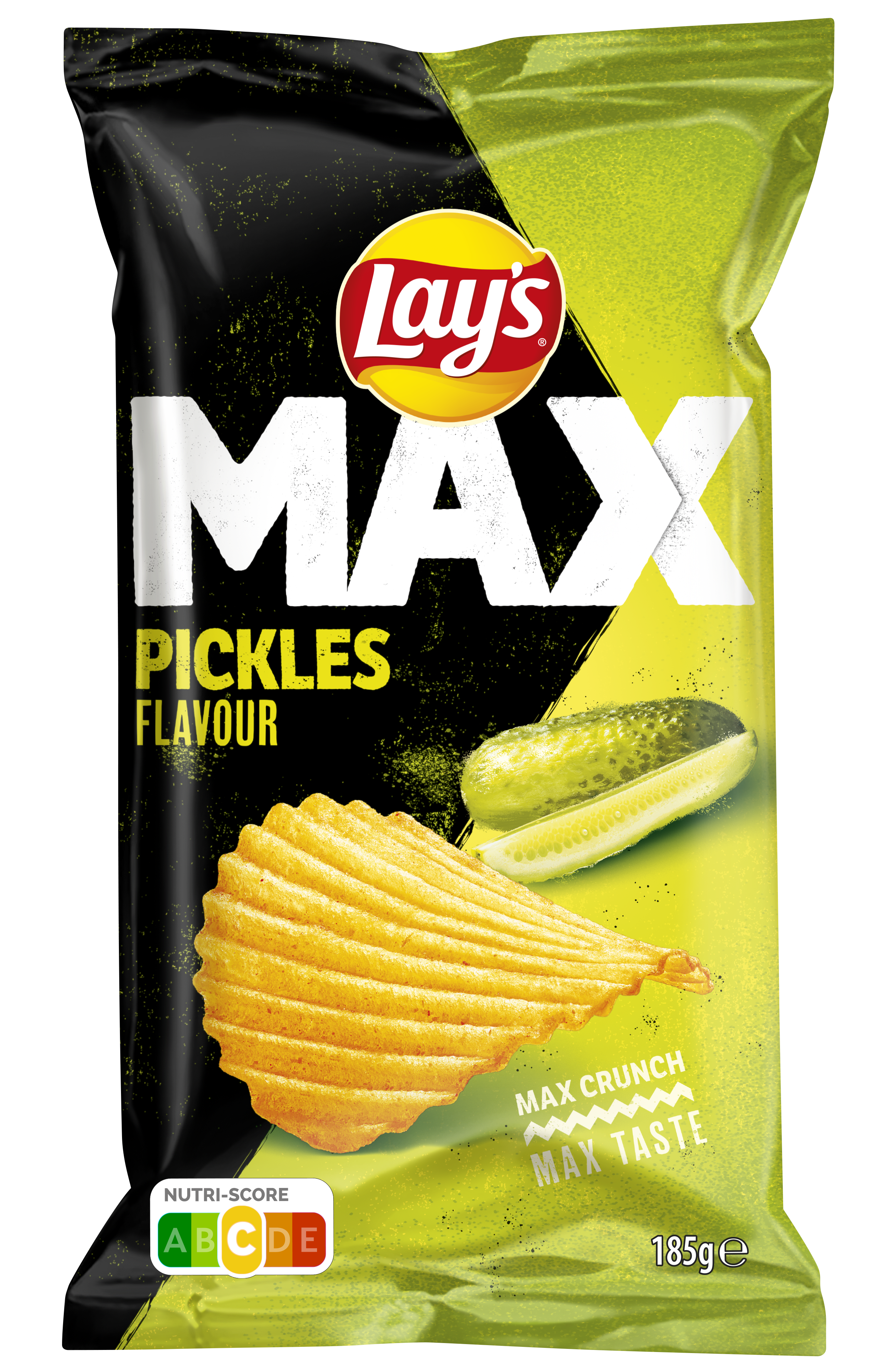 Lay's MAX Pickles