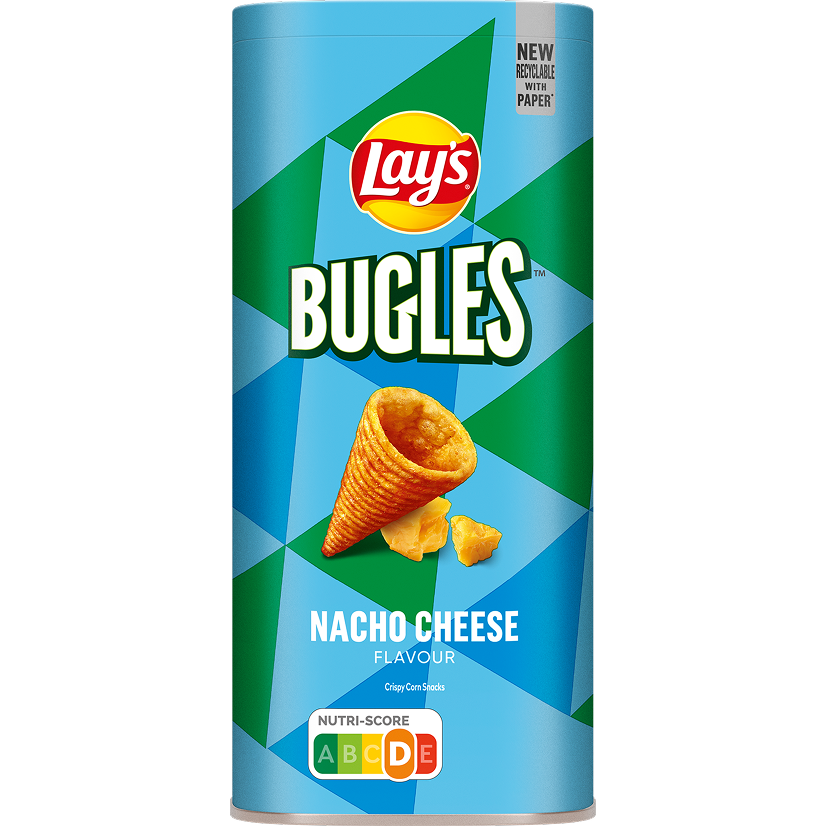 Lay’s Bugles® Nacho Cheese