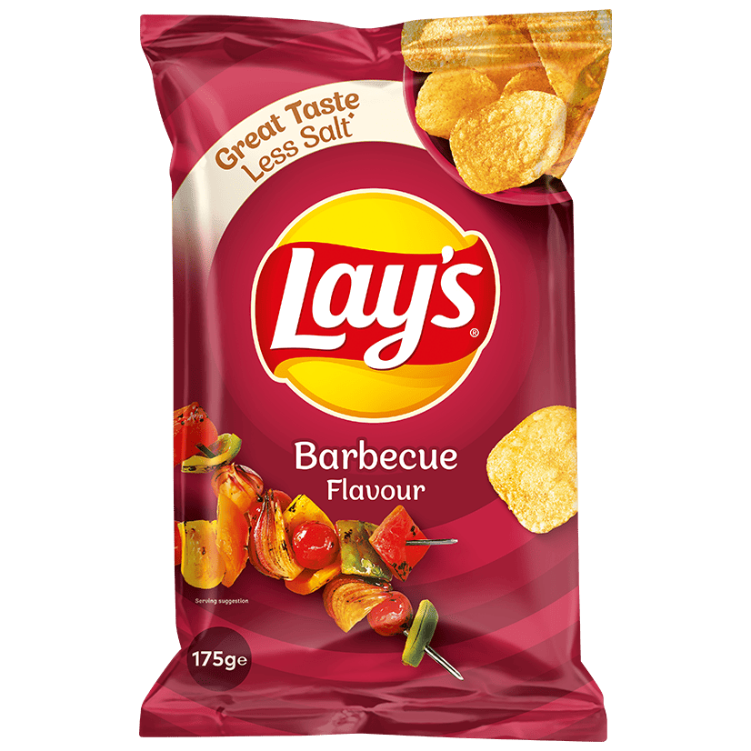 Lay's BBQ