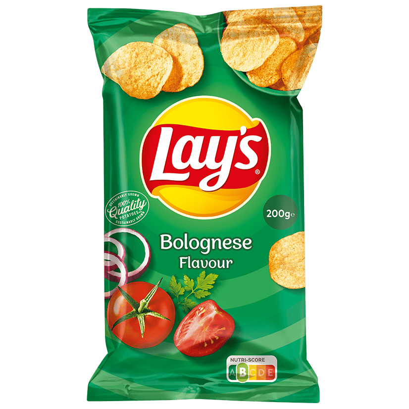 Lay's Bolognese
