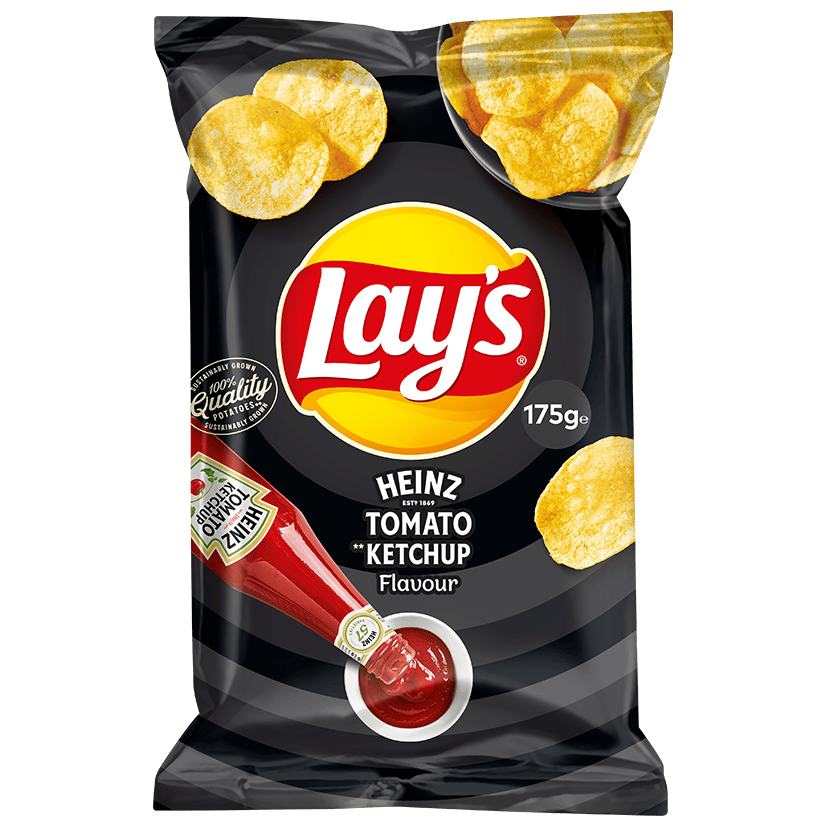 Lay's Heinz® Tomato Ketchup
