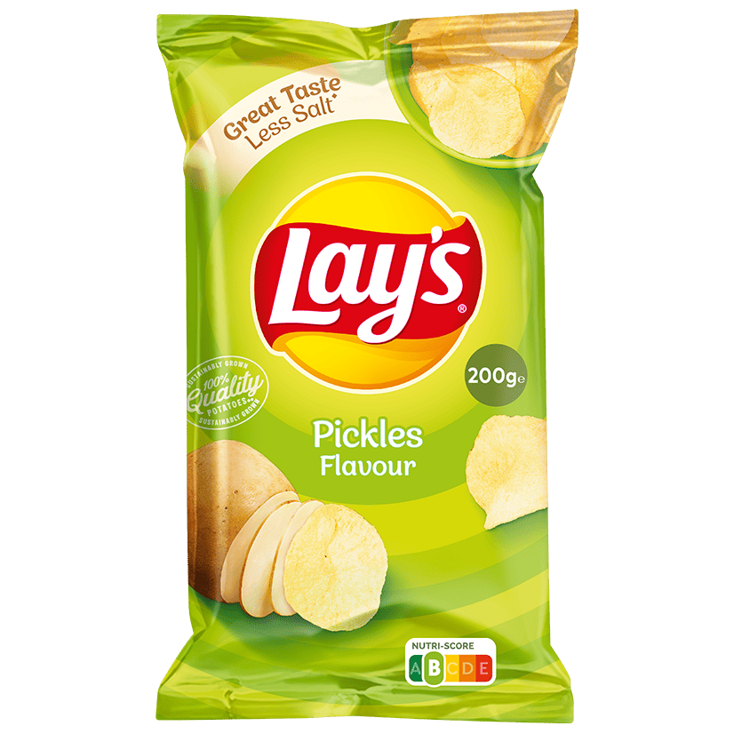 Lay's Pickles