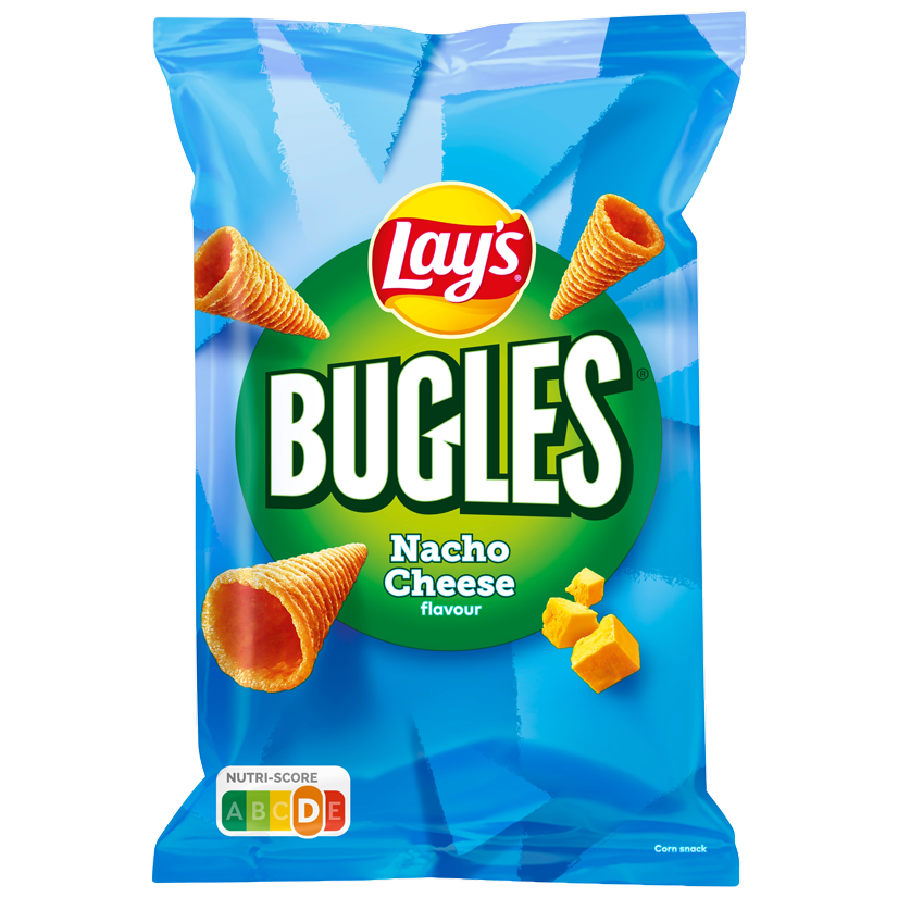 Lay's Bugles® Nacho Cheese