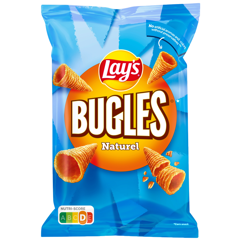 Lay's Bugles® Naturel