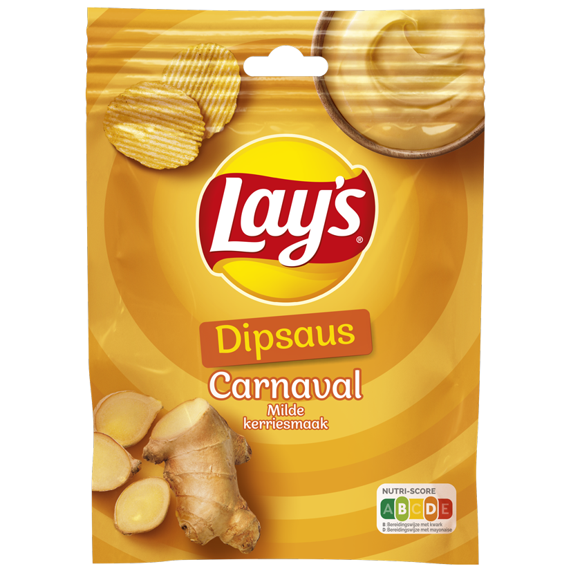 Lay's Dip Carnaval