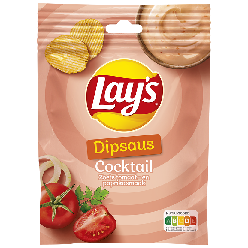 Lay's Dip® Cocktail