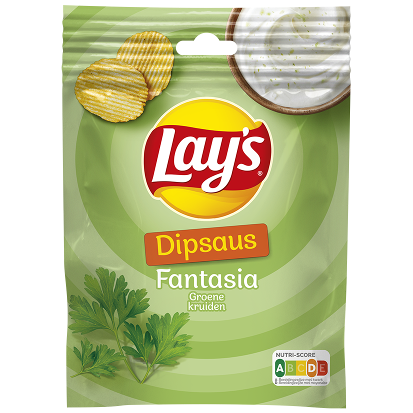 Lay's Dip Fantasia