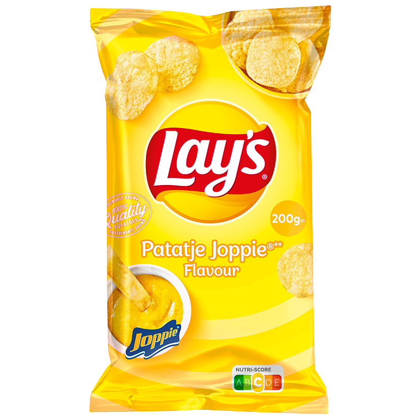 Lay's Patatje 200g