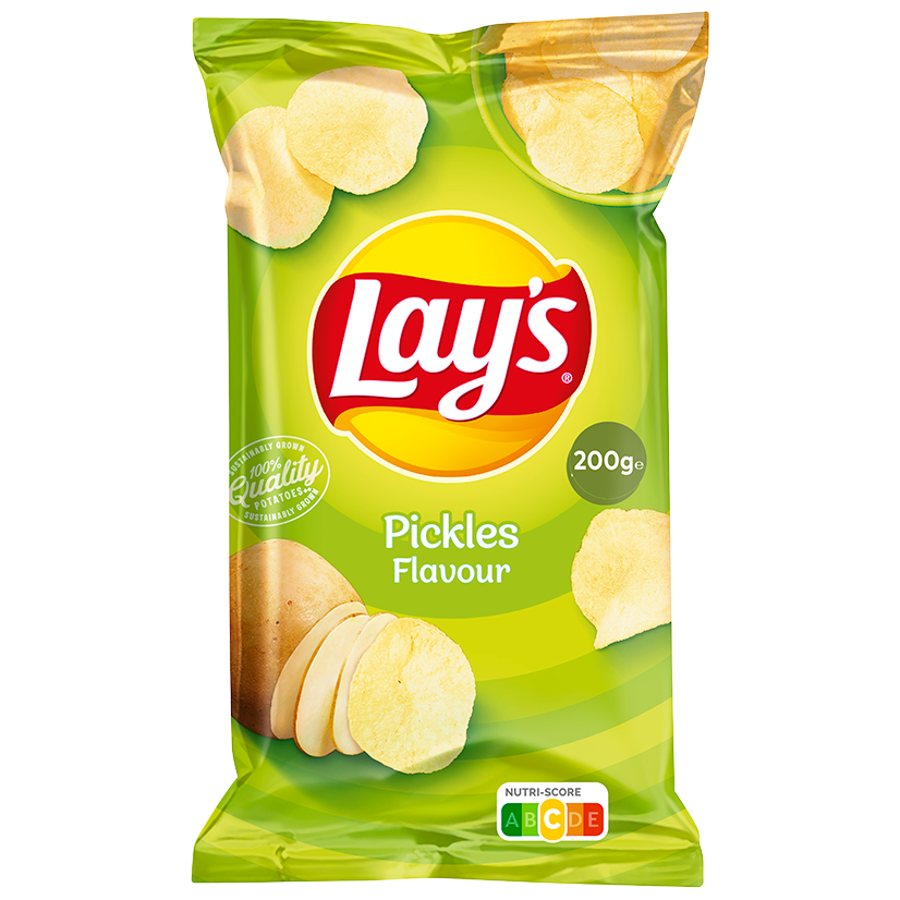 Lay's Pickles 200g