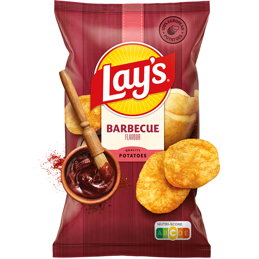 Lay's Barbecue