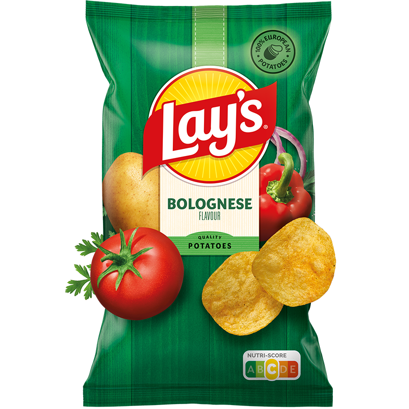 Lay's Bolognese