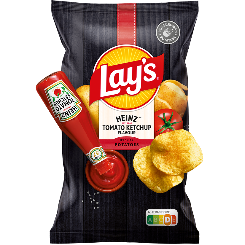 Lay’s Heinz® Tomato Ketchup