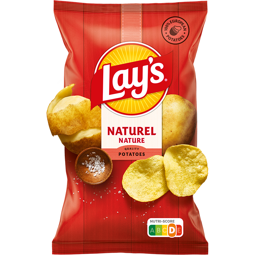 Lay's Naturel