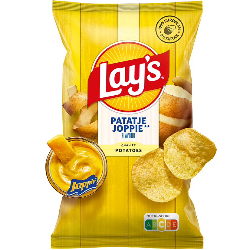 Lay's Patatje Joppie