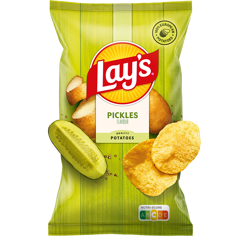 Lay's Pickles