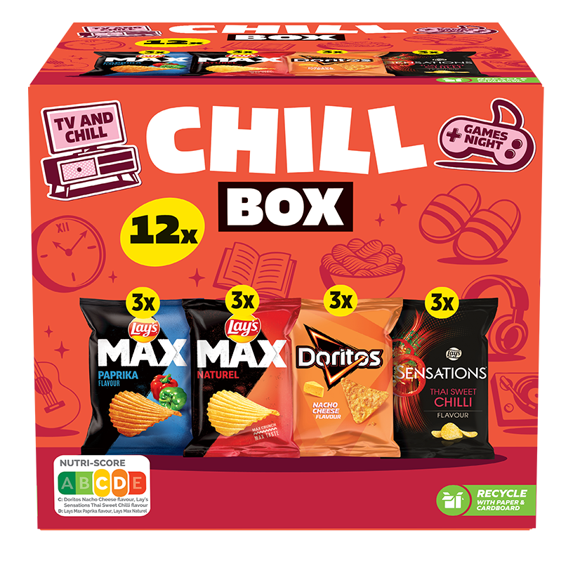Lay's Chill Box